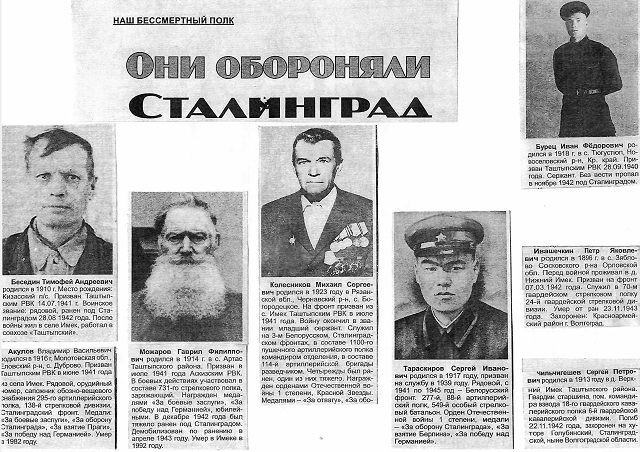 Stalingrad 2022