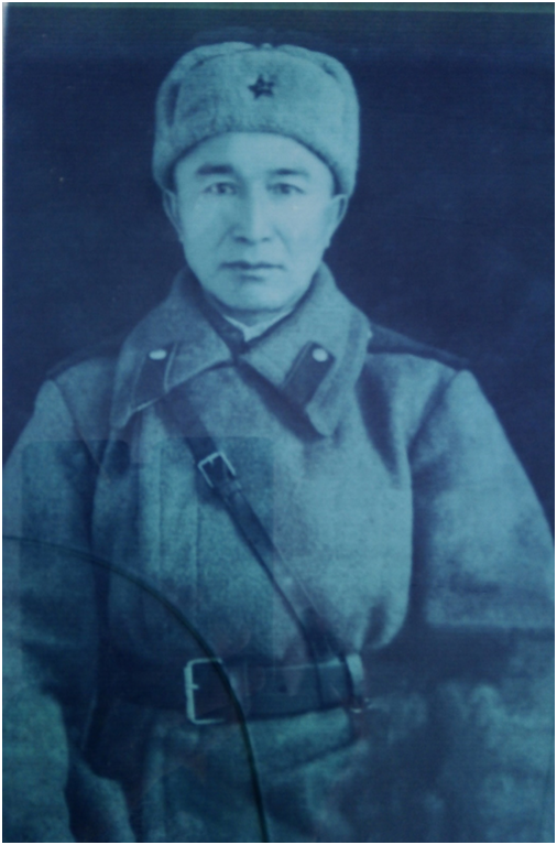 Sagalakov M