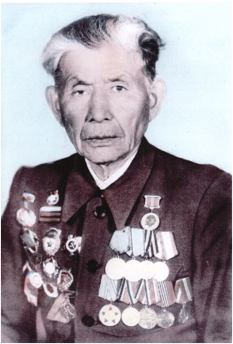 Tuguzhekov
